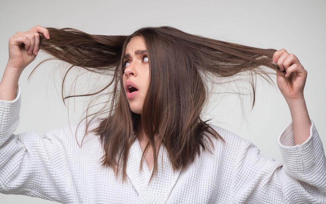 Otoño y caída del cabello